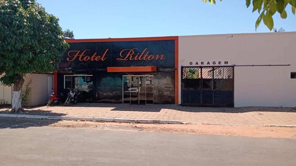 Hotel Rilton Каролина Екстериор снимка