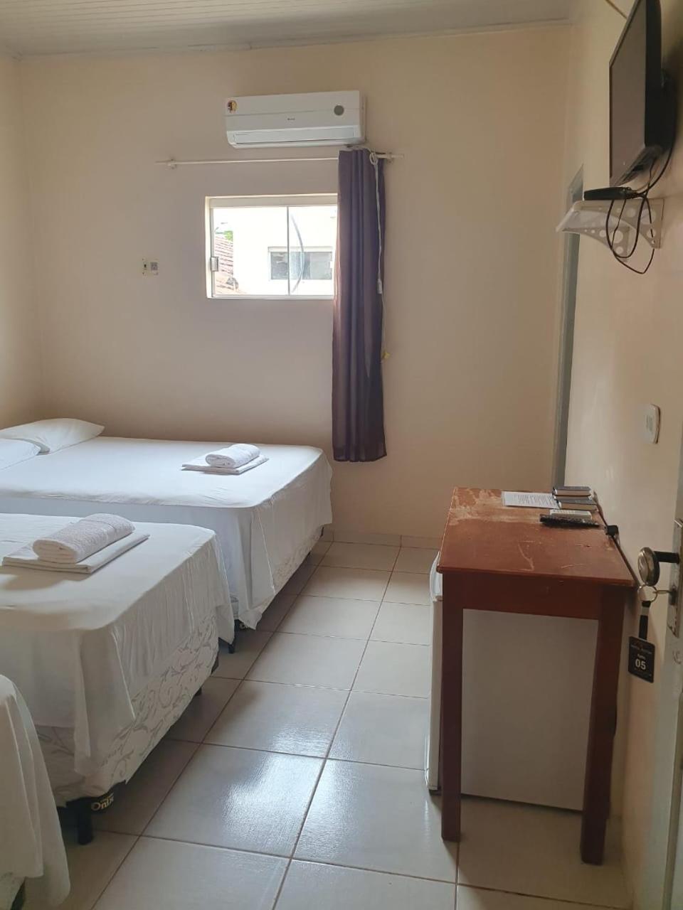 Hotel Rilton Каролина Екстериор снимка