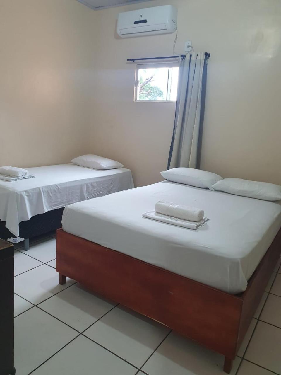 Hotel Rilton Каролина Екстериор снимка